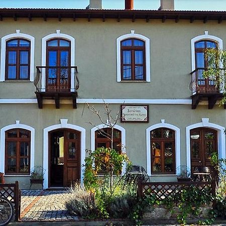 Mansion Of Kerkini Powered By Hotel Oikoperiigitis Exteriör bild