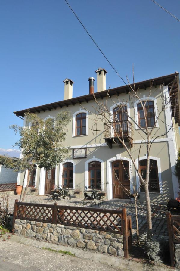 Mansion Of Kerkini Powered By Hotel Oikoperiigitis Exteriör bild